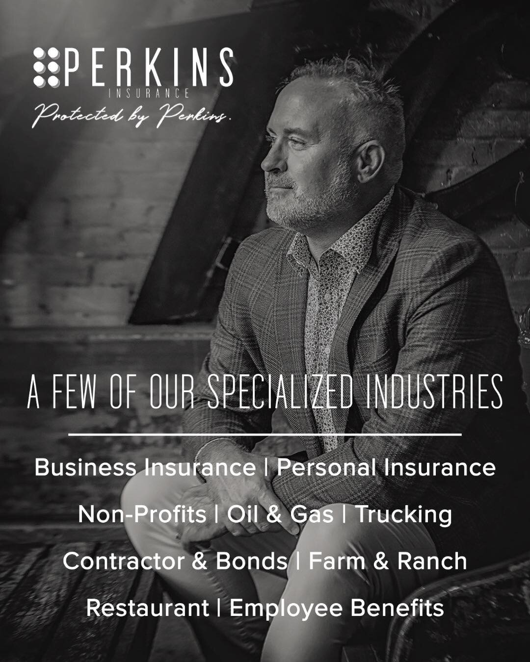 For over 40 years, we've made it our business to protect what truly matters and we take pride in the fact that we'll always protect yours like they're ours. Building relationships with our clients, local community and industry partners is paramount t