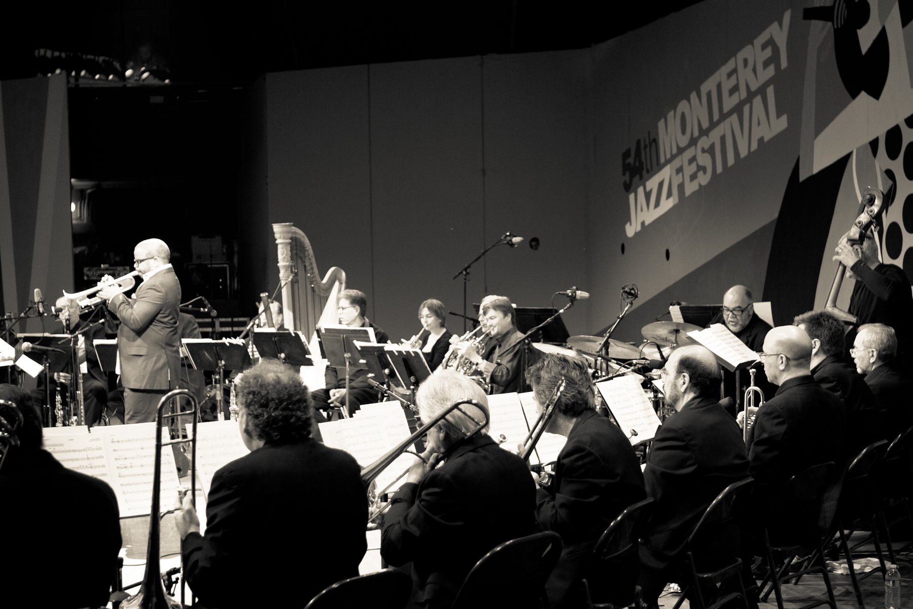 Monterey Jazz Festival, Terence Blanchard