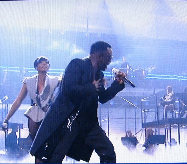 American Music Awards, P Diddy