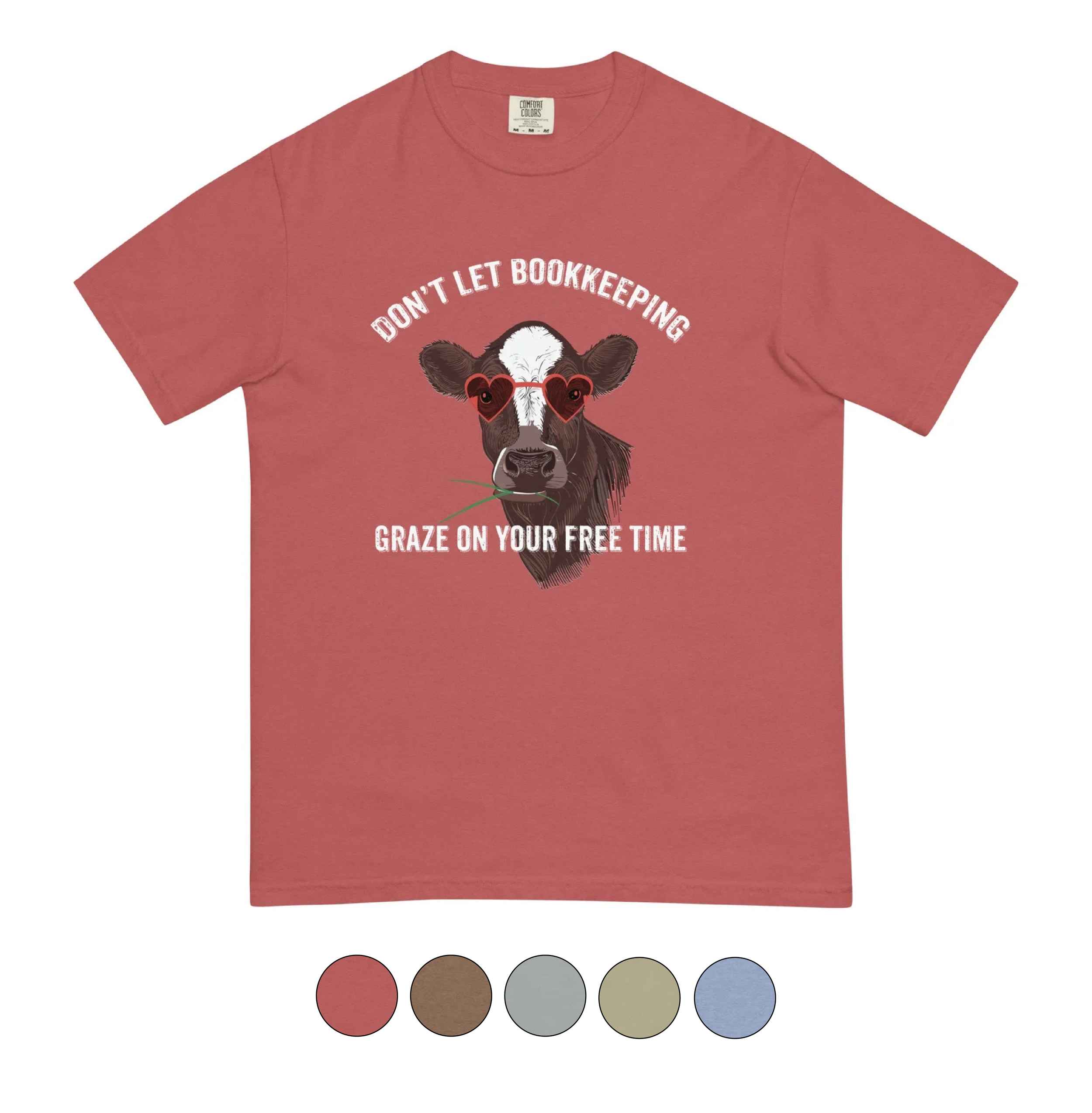Graze on Your Free Time T-Shirt
