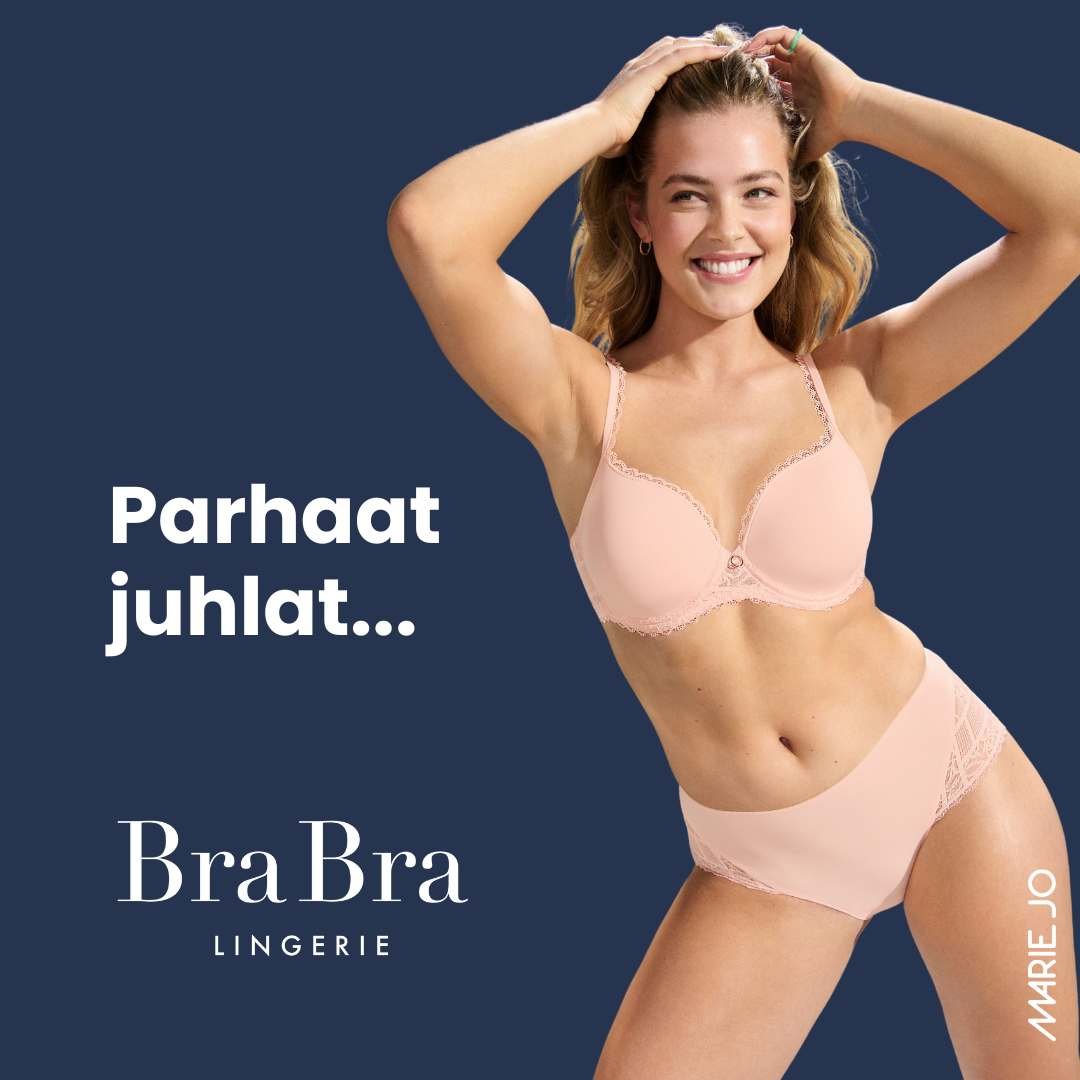 Tykkäätkö viettää aikaa kotona rennossa asussa? Haluaisitko, että sinulla on samanlainen rento tunne myös juhlissa? π
Kevään juhliin varataan usein se uusin ja elegantein asu. Kun asu istuu täydelli