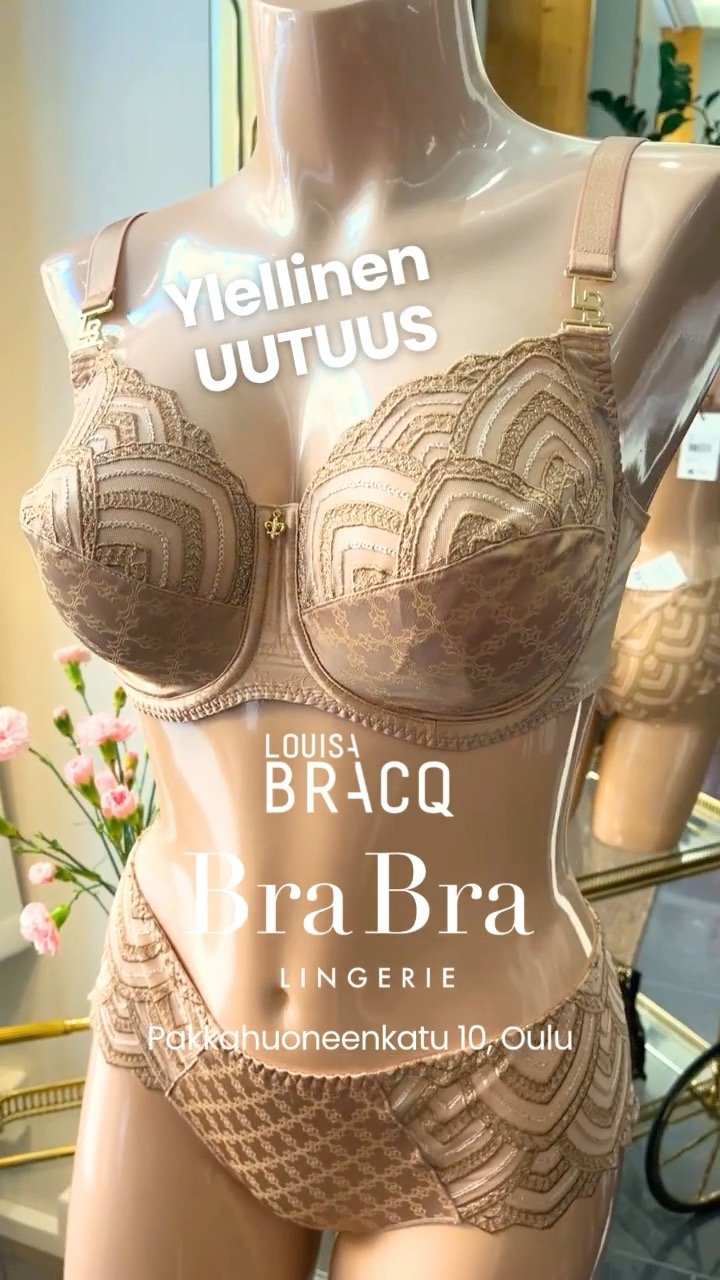 👸🏼 Ylellinen, hienostunut ja ruhtinaallisen upea uutuus on nyt sinunkin saatavillasi. 👑
Tule noutamaan omasi HETI! 🔥