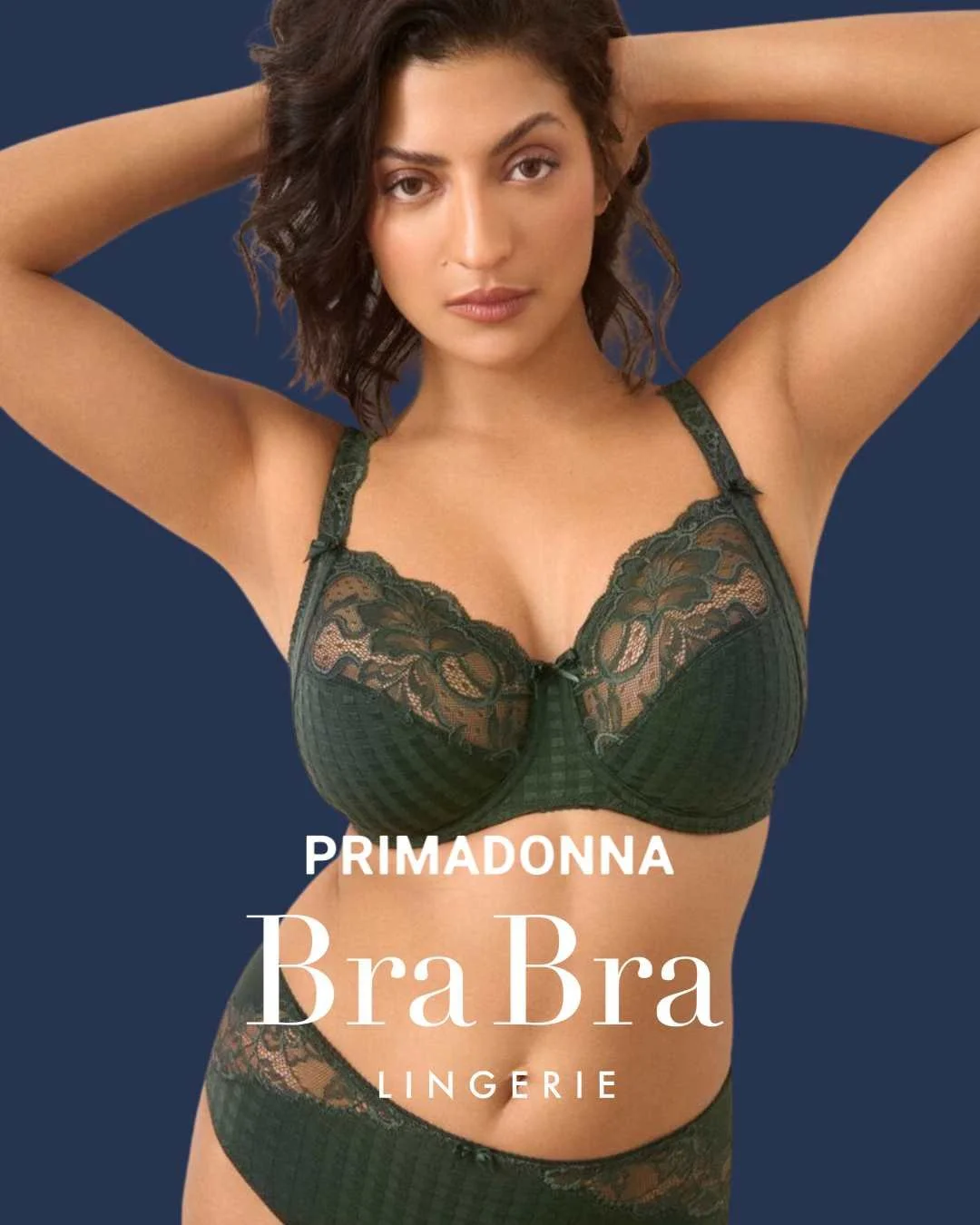 PrimaDonna Madison odottaa sinua uudessa upeassa värissä! 😻
Tämä kuva ei pysty toistamaan materiaalien väriä, joka on luonnossa täyteläinen, lähes mustaa kosiskeleva syvä tummanvihreä. 💚🖤
Ko