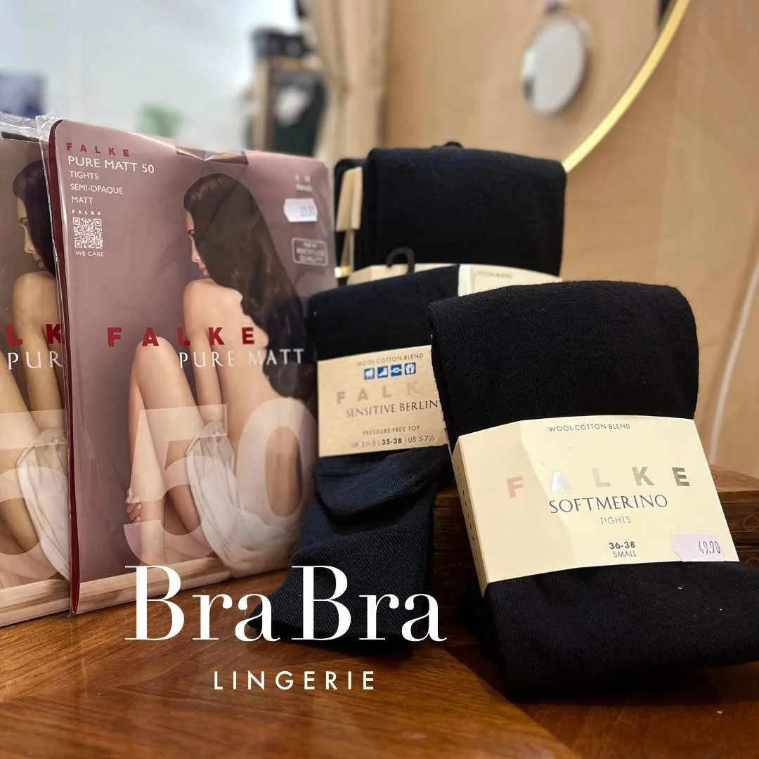 Syksy on paljon mukavampi kun saa pukeutua tyylikkäisiin ja laadukkaisiin sukkahousuihin. 👯🏼‍♀️
Meiltä niitä saa myös todella laajassa kokoskaalassa, eri deniereillä - ja myös merinovillaisena. 🤩
Tervetuloa! 💛