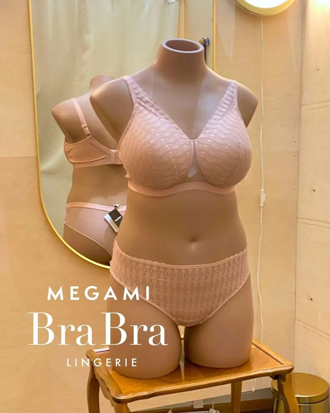 💁🏻&zwj;♀️Olemme juuri saaneet kauppaan t&auml;m&auml;n upean uutuuden. Se on kaaritueton ja mahtavasti tukeva Megami-merkkinen rintaliivi/bralette, joka sopii my&ouml;s rintaproteesia k&auml;ytt&auml;ville. Liivin ostaneet asiakkaamme ovat olleet t