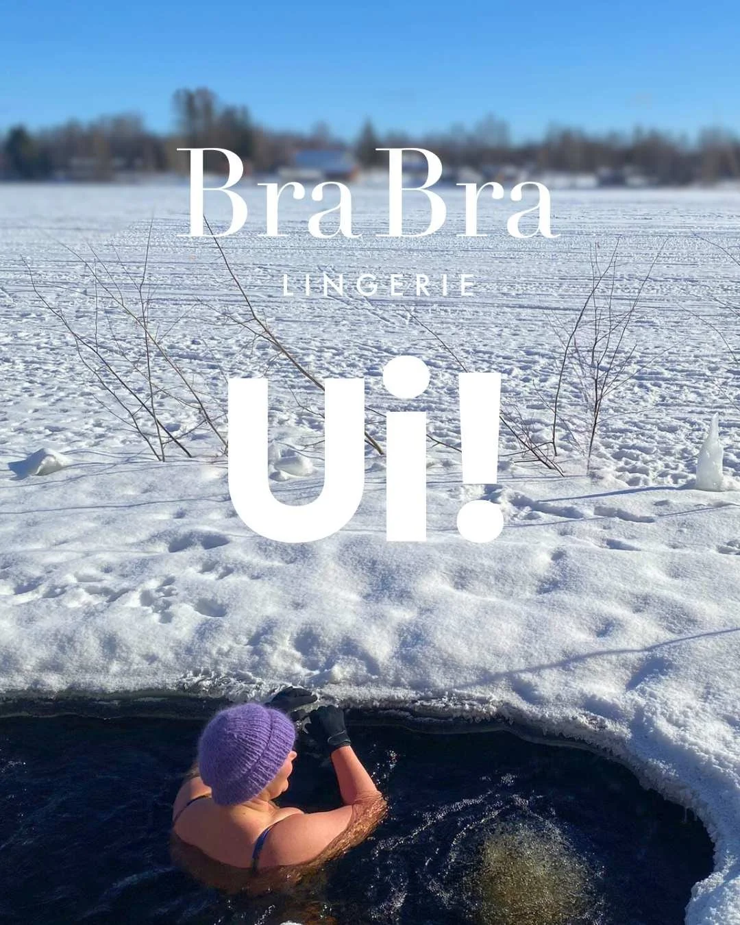 ☀️☀️ N&auml;in talviuinnin maailmanmestaruuskilpailujen aikana annamme l&auml;mpim&auml;n tai viile&auml;n kannustuksen:

Ui! 🏊🏻&zwj;♂️
Sis&auml;ll&auml; tai ulkona! 

🩱👙Meilt&auml; l&ouml;yd&auml;t hyv&auml;n valikoiman uima-asuja l&auml;pi vuod