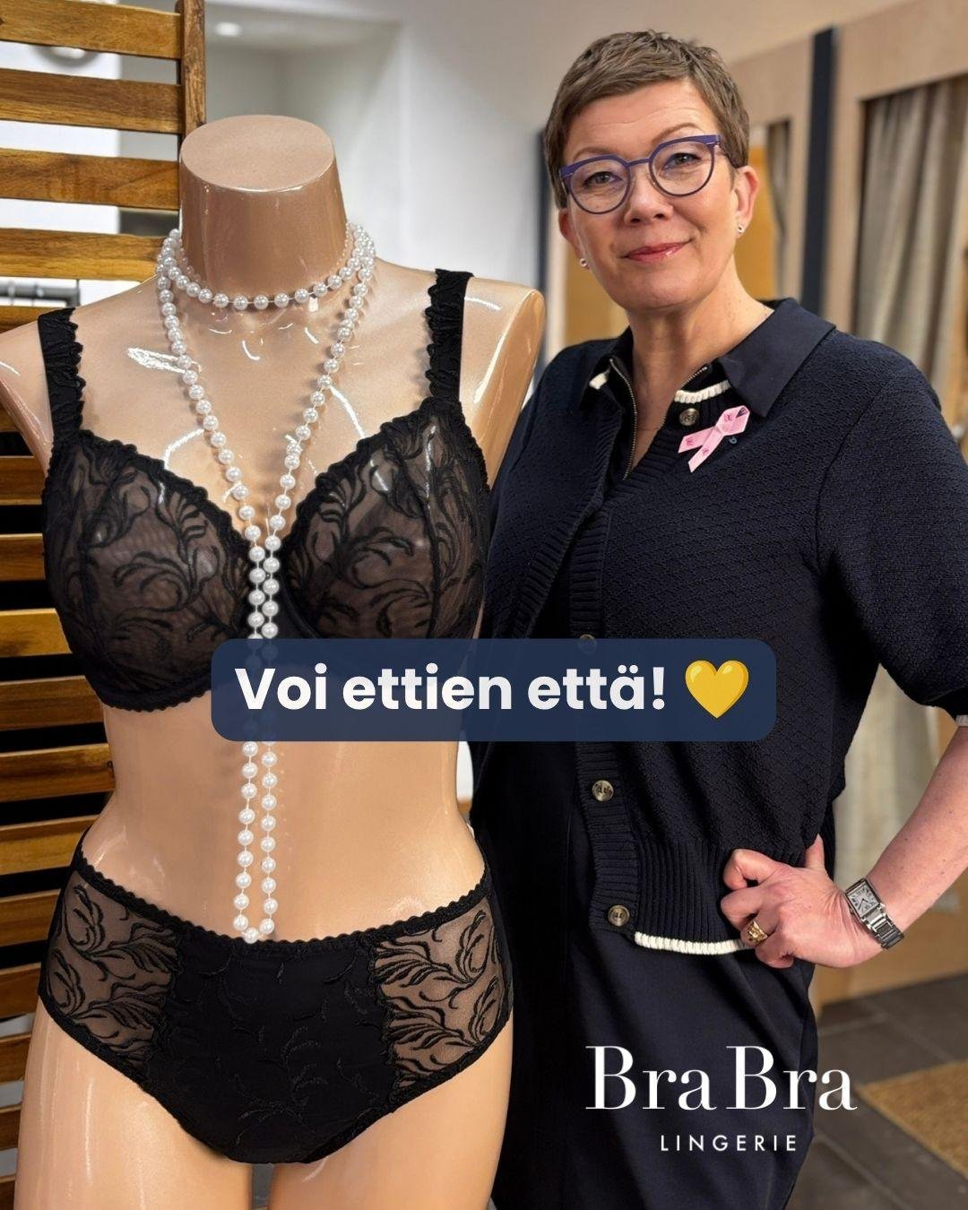 Kolme vuotta takana. Kiitos luottamuksesta! 🩷