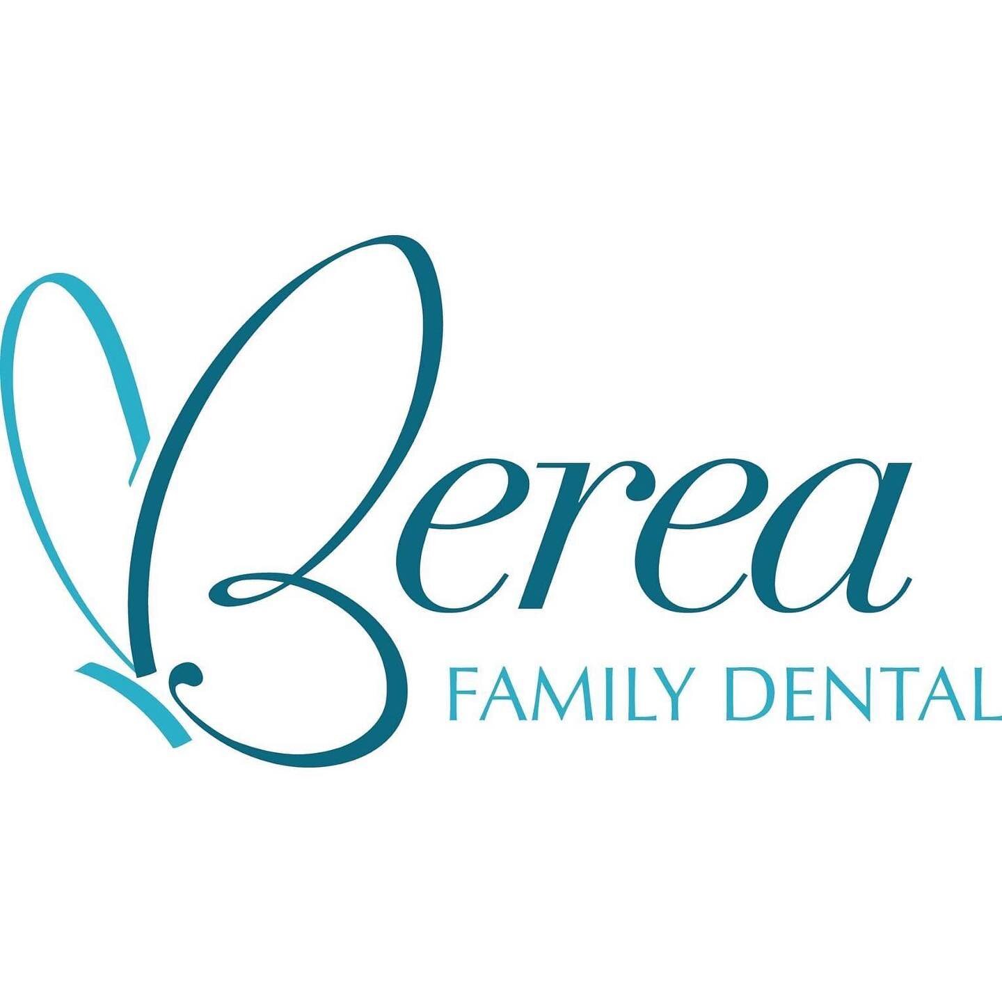 We have another MATCHING SPONSOR!  Berea Family Dental will match all donations made from 2-4 p.m. up to $1,000. Can we do it?! Thanks to Berea Family Dental and the Buckley Family for sponsoring.