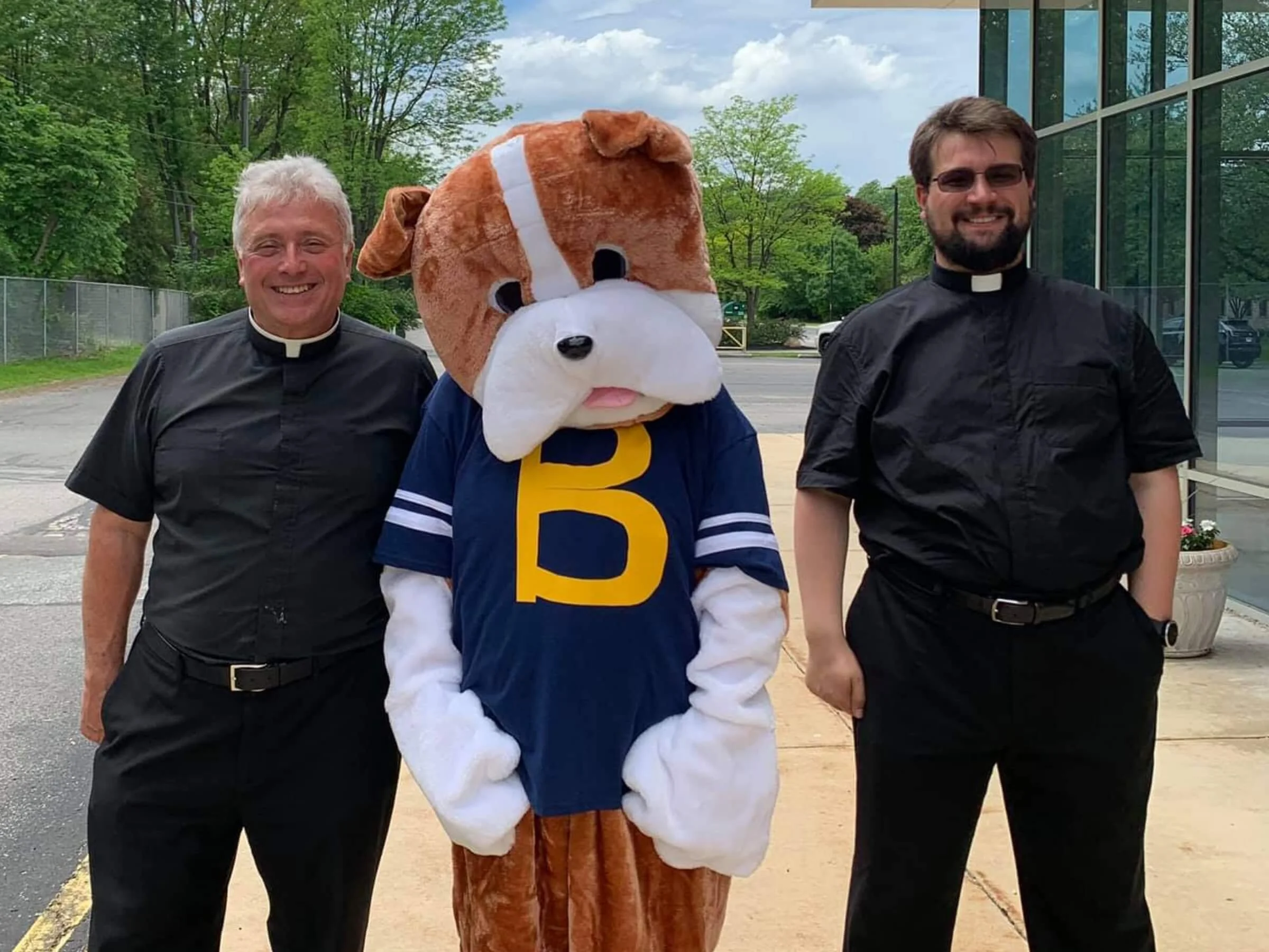 Parish — Saint Bernadette Catholic School