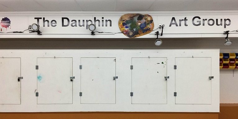 The Dauphin Art Group