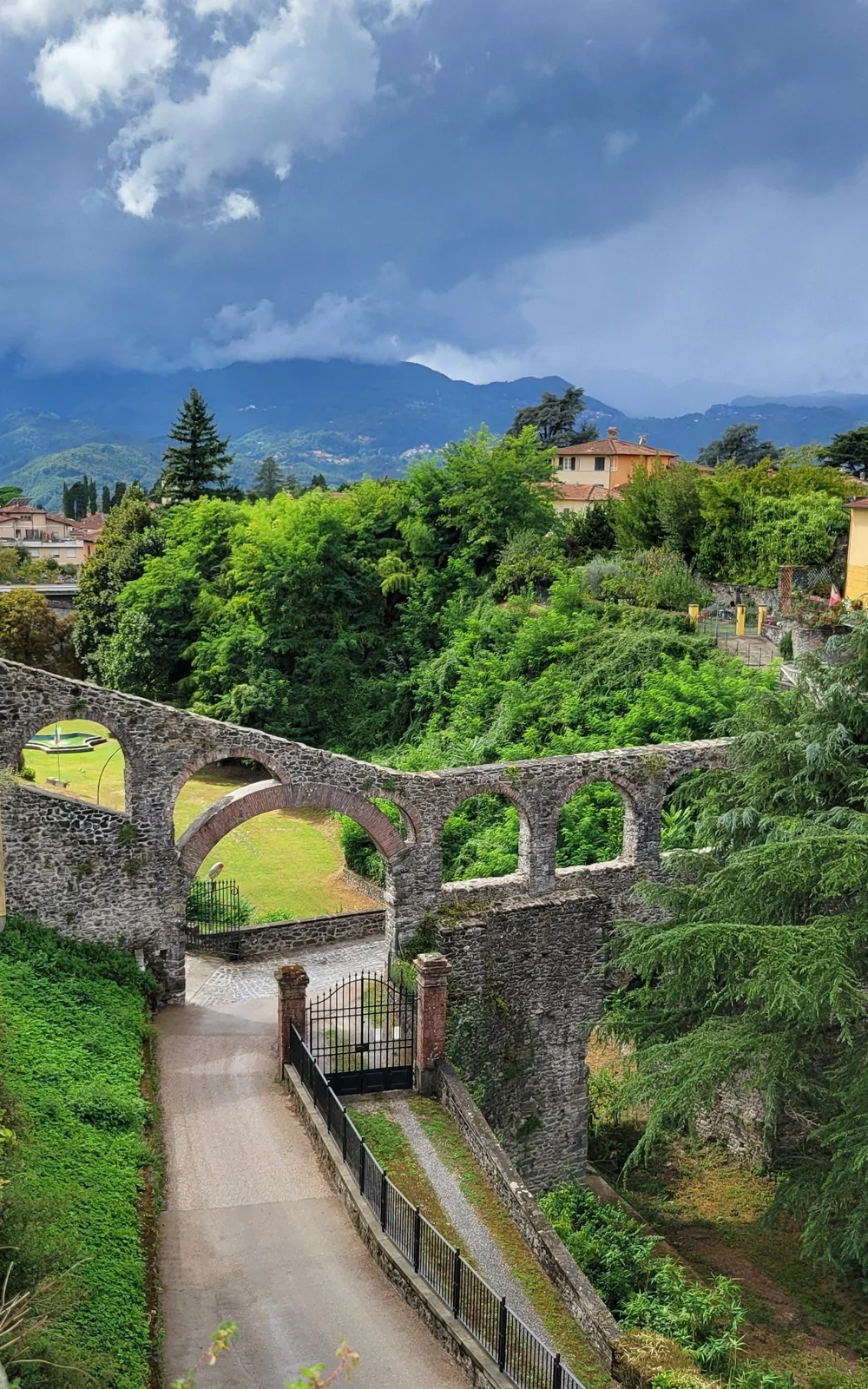 Beautiful northern Tuscany!