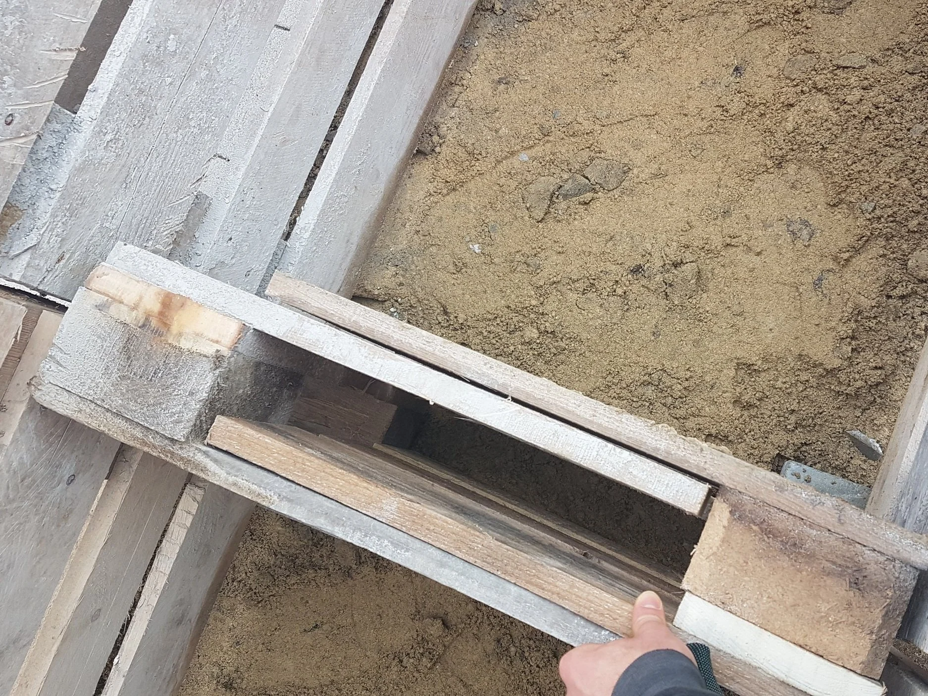 Hochbeet selber bauen Anleitung