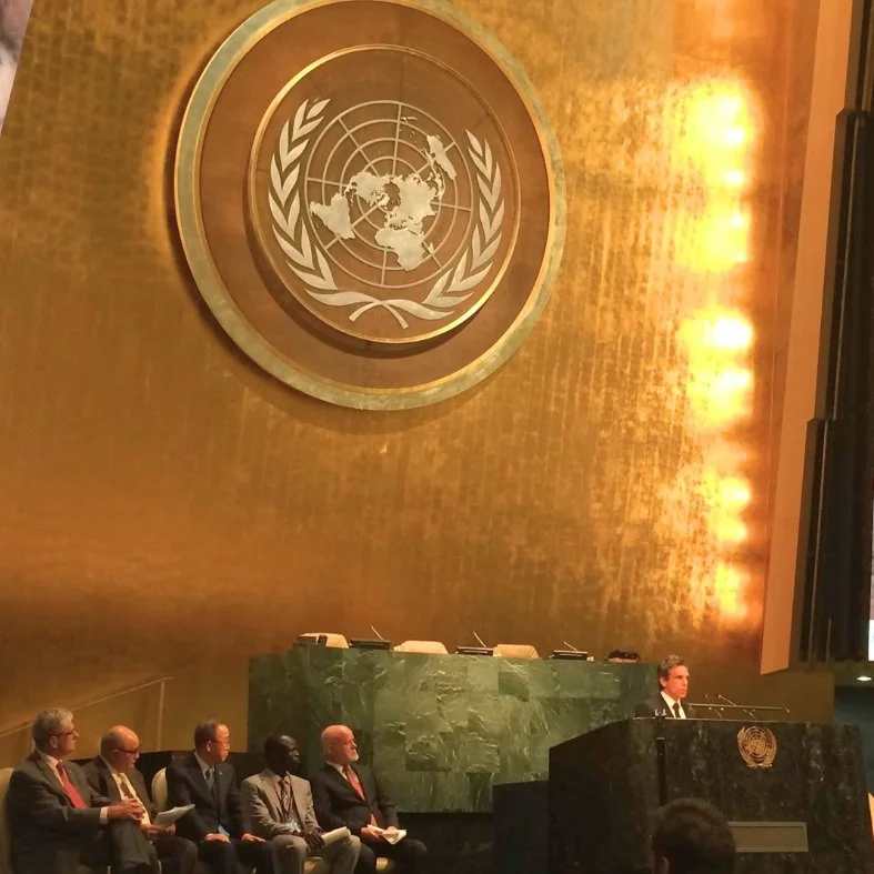 Innovative Global Events: 1.4 Million Signatories and Presidential Support