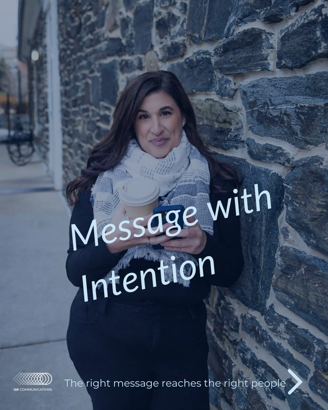 If your post, email, or campaign is doing five things at once, it&rsquo;s doing none of them well. Know your audience&rsquo;s priorities, pain points, and words. That&rsquo;s how you get remembered.

#brandmessaging #communicationsstrategy #marketing