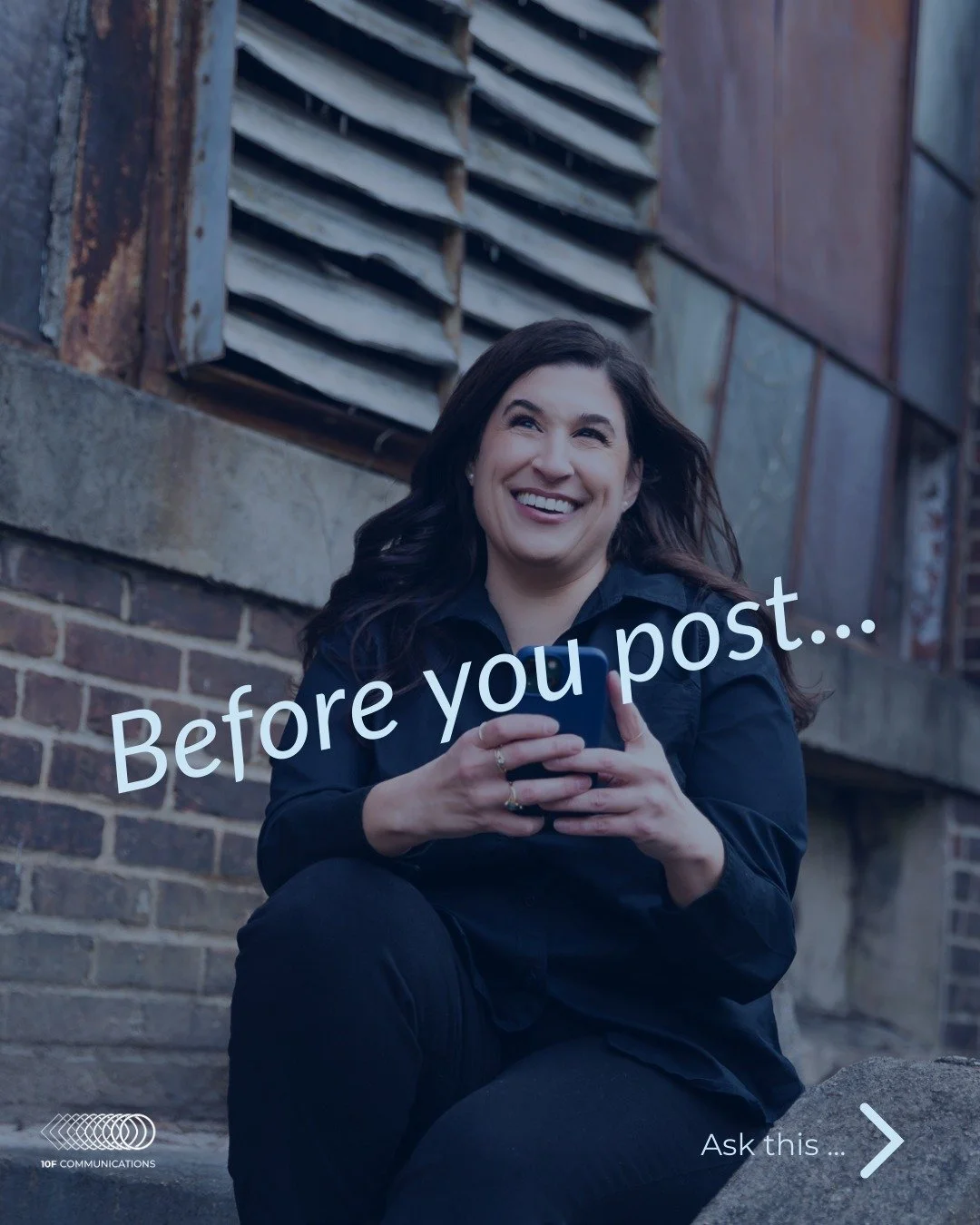 When something big happens, the pressure to &ldquo;say something&rdquo; can feel immediate, but what you say &mdash; or whether you say anything at all &mdash; matters just as much.

There&rsquo;s no single right answer, but there is a thoughtful way