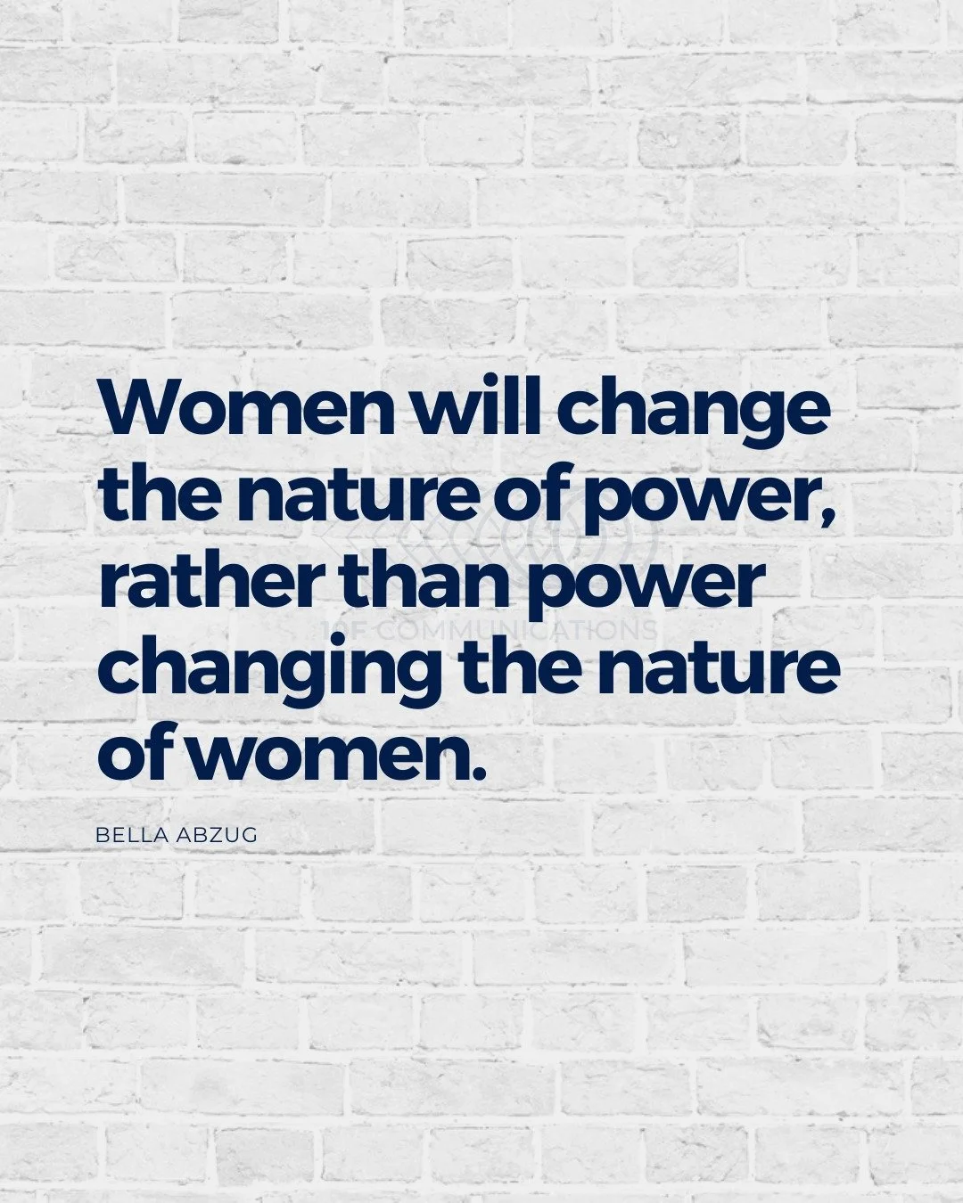 International Women&rsquo;s Day is a reminder that leadership doesn&rsquo;t have to look like what we&rsquo;ve inherited.

Today we&rsquo;re celebrating the women reshaping leadership, influence, and voice -- on their own terms.

#internationalwomens