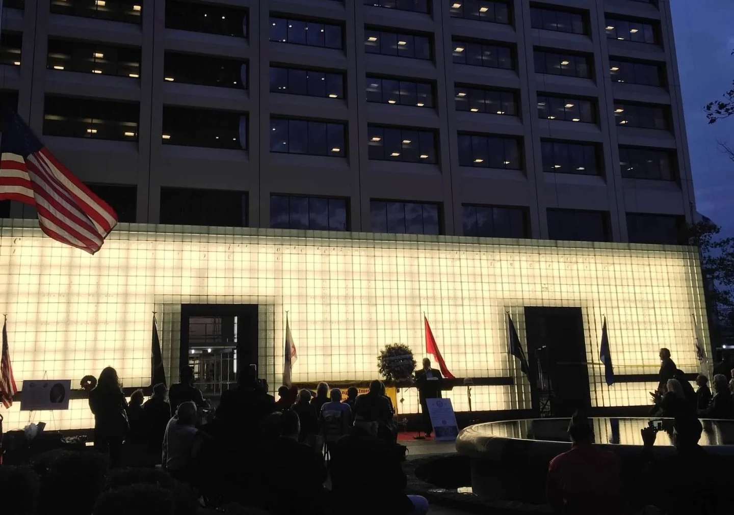 Today we continue extending the overdue honor and thanks to those who served in Vietnam.

Welcome home.

Your legacy endures&mdash;in the leaders you&rsquo;ve mentored, the values you&rsquo;ve modeled, and the generation you continue to inspire. Than