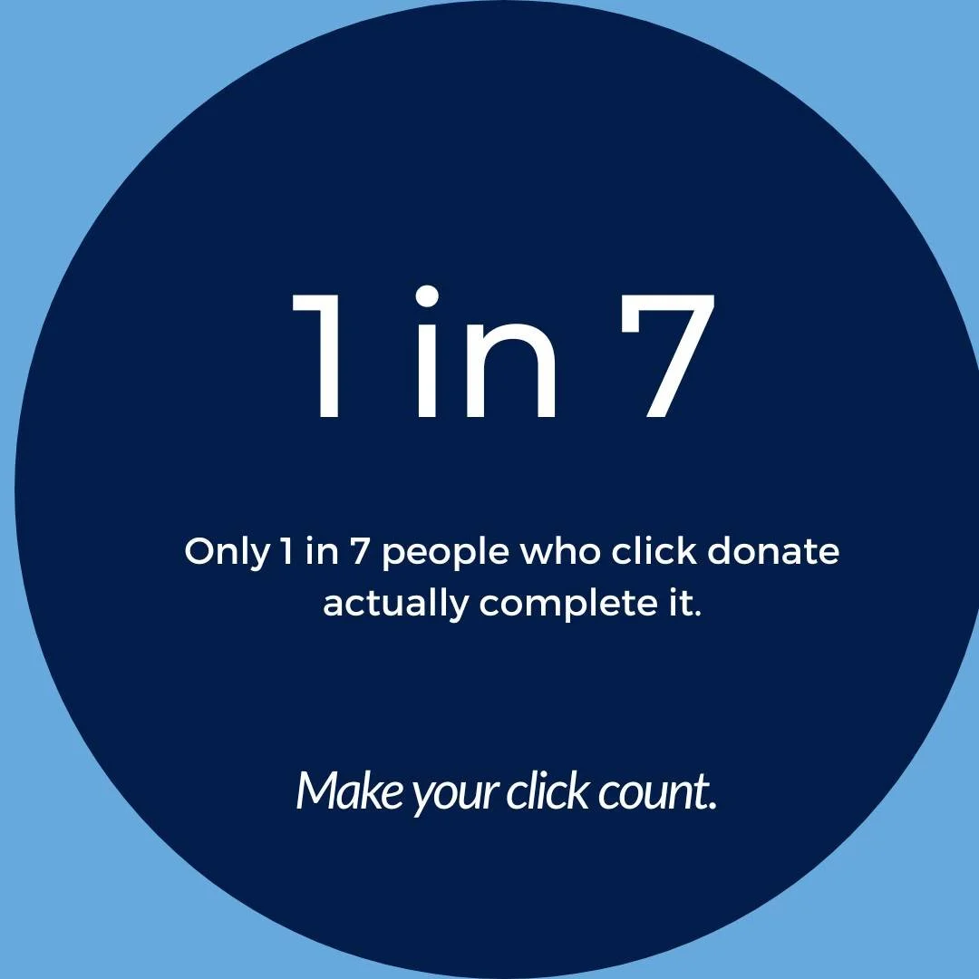 A lot of attention goes into getting someone to click "donate."

Less time sometimes goes into what happens after &mdash; and that's often where things often fall apart.

There's a drop-off point that doesn't get talked about enough: the mo