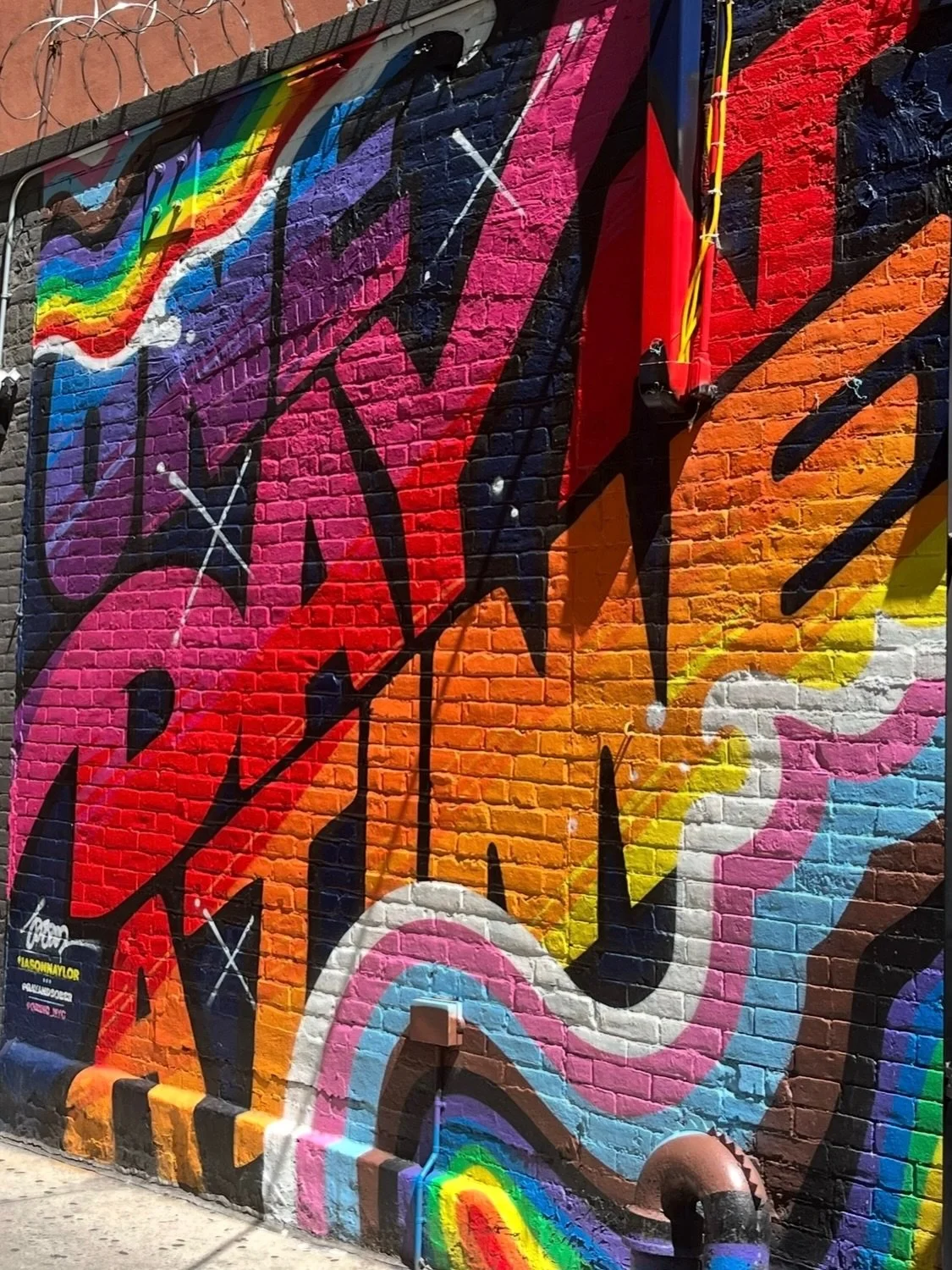 Pride is a commitment to showing up, speaking up, and making sure the people around you have the freedom to be fully themselves.

This month and every month, keep making noise. 🏳️&zwj;🌈Happy Pride! 

#pride #pridemonth #LGBTQ #amplifyingvoices #10f