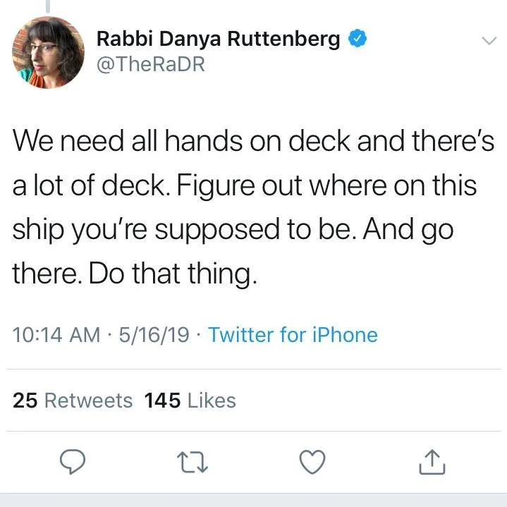 This quote always runs on loop for me. (Yes, I've saved it since 2019!)

Am I doing enough?
Am I helping or hindering?
Am I where I'm supposed to be? 
Where am I actually supposed to be?

One thing my work, and life in general, has taught me is there