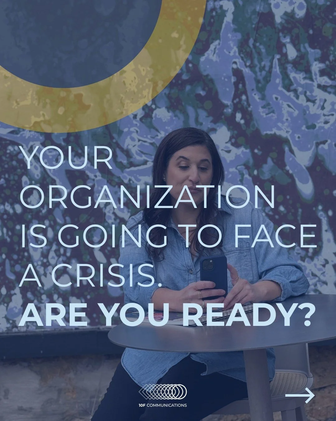 Most organizations don&rsquo;t think about crisis communications until they&rsquo;re already in one.

But by then, you&rsquo;re reacting instead of responding and every message takes more time, more energy, and carries more risk.

The strongest crisi