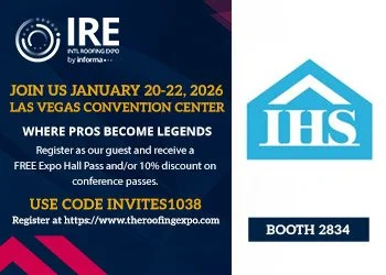 International Roofing Expo (IRE)