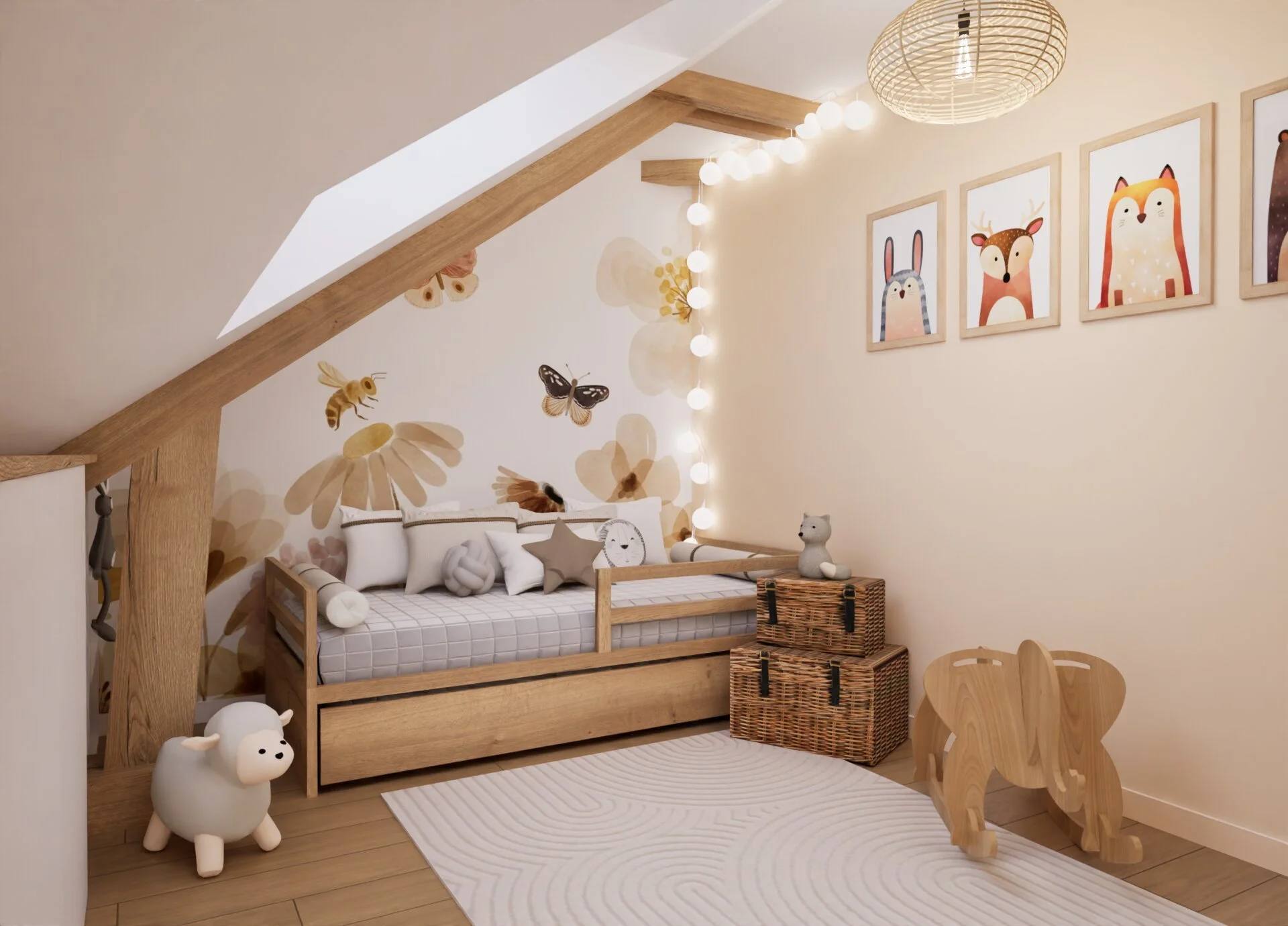 decoration chambre enfant