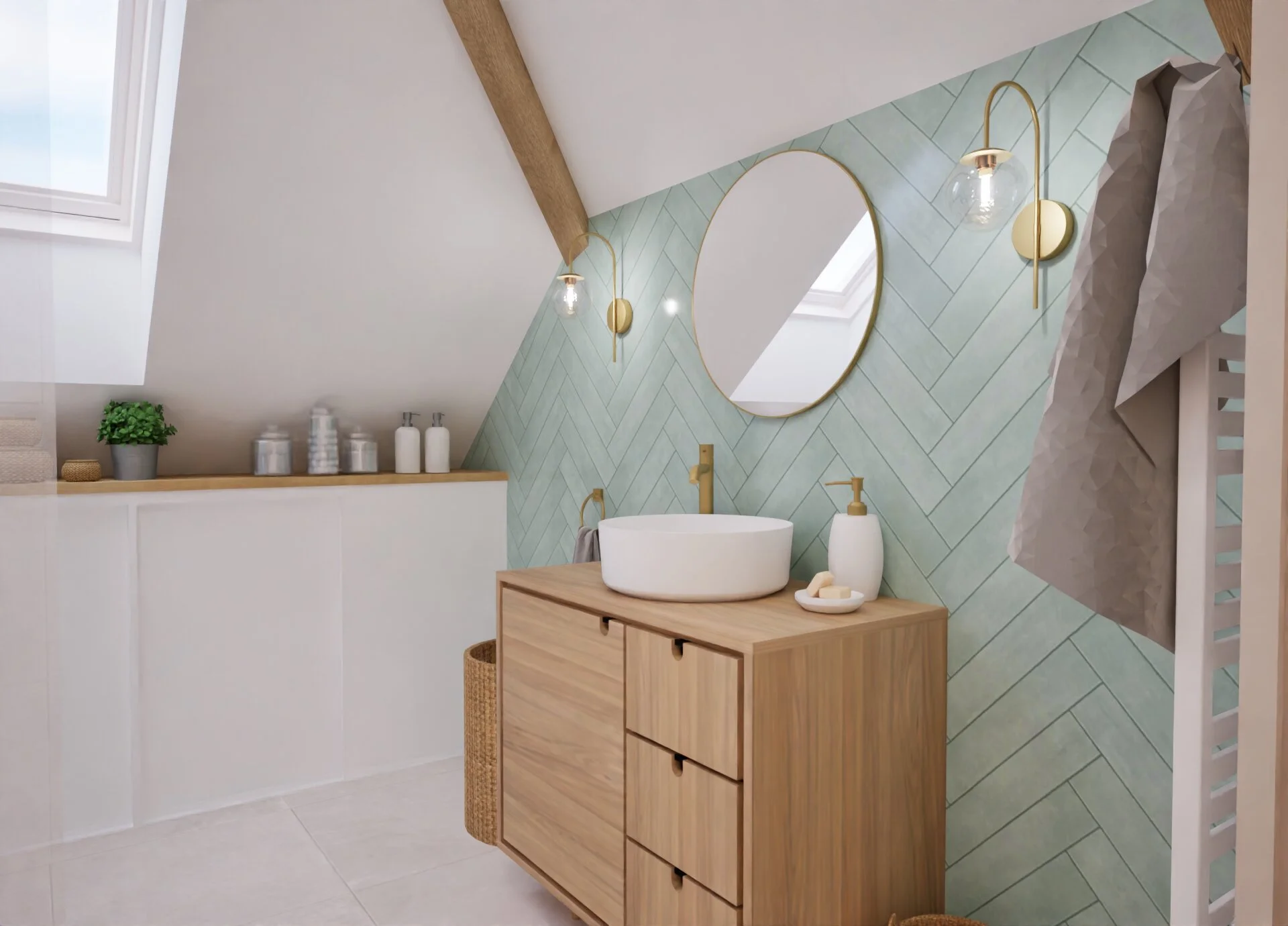 renovation salle de bain