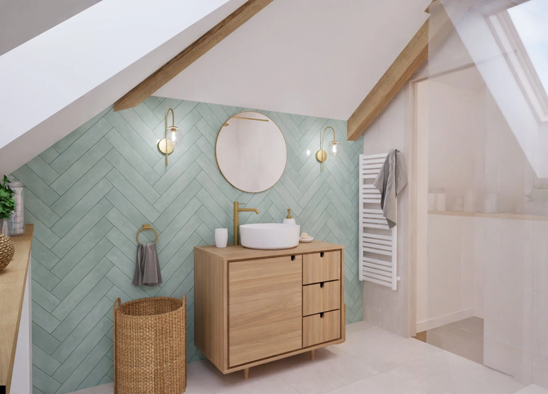 decoration salle de bain