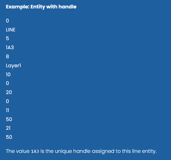 Lesson 3.1 — Handles and Object Identification