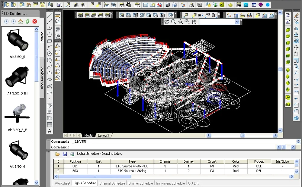 Introducing Commands and Editors Section