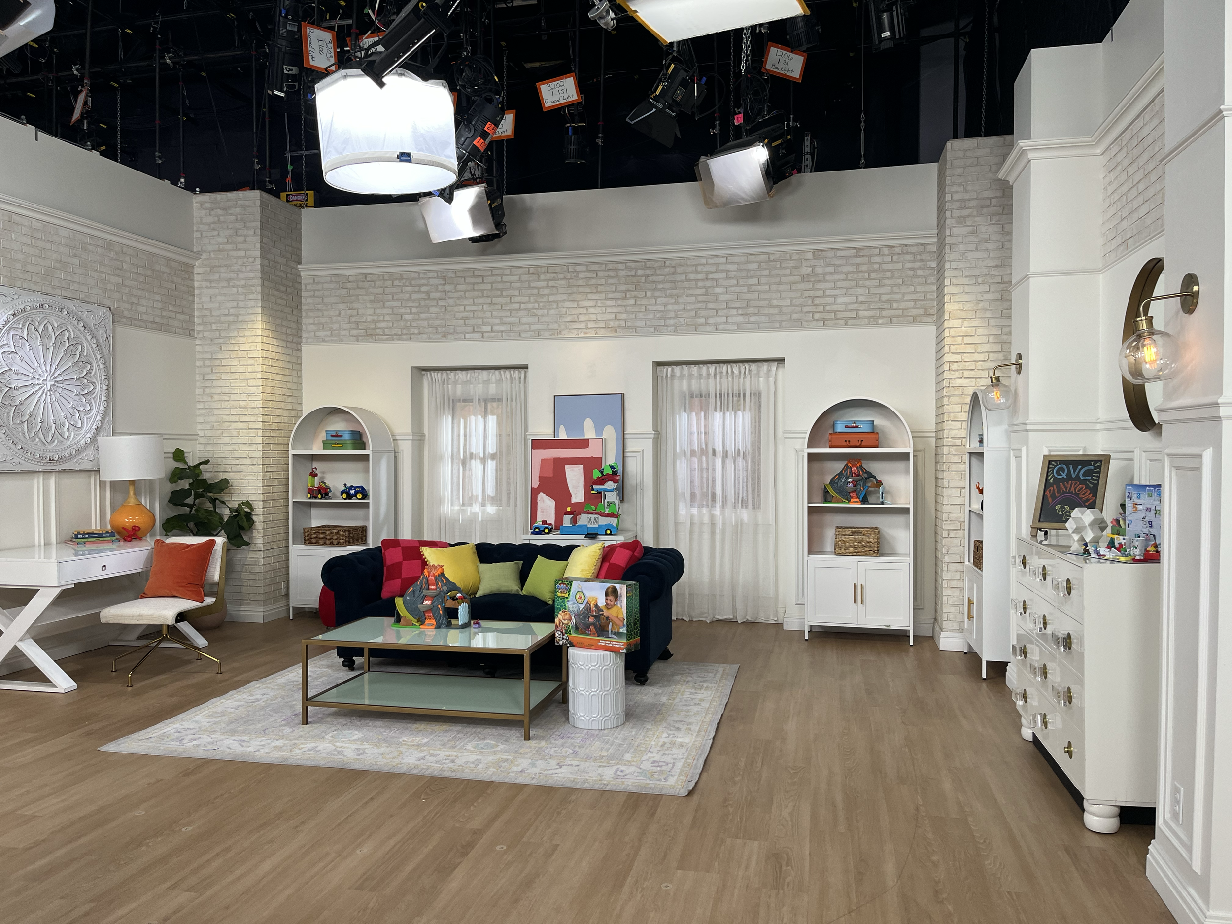 Paw Patrol Playroom 