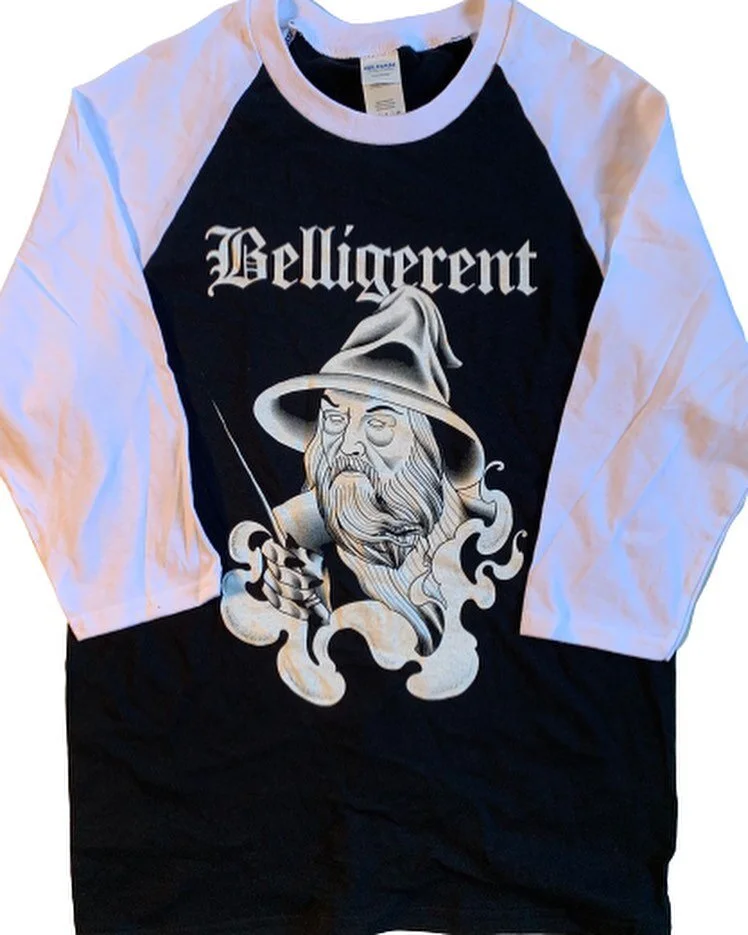 Our 3/4 Wizard &amp; Wizard T are now available on our online shop ~ remember everything we make is limited edition so if you see something you like buy before it&rsquo;s sold out !!! #wizard #skateboard #charlotte #fashion #limitededition 🧙&zwj;♂️?