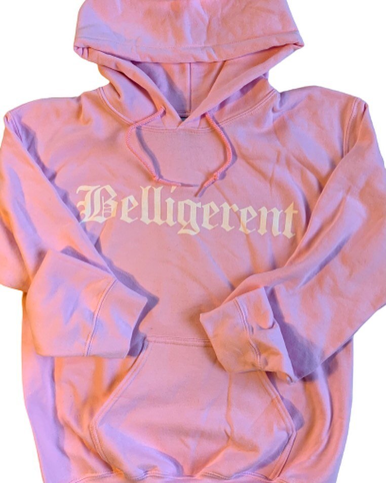 Our new hoodie drop is here ~ Make sure to visit getbelligerent.com &amp; place your order before they are sold out !!!! 🔥❤️🧙&zwj;♂️🌟 #belligerent #fashion #hoodie #wizard #lit LINK IN BIO 💰