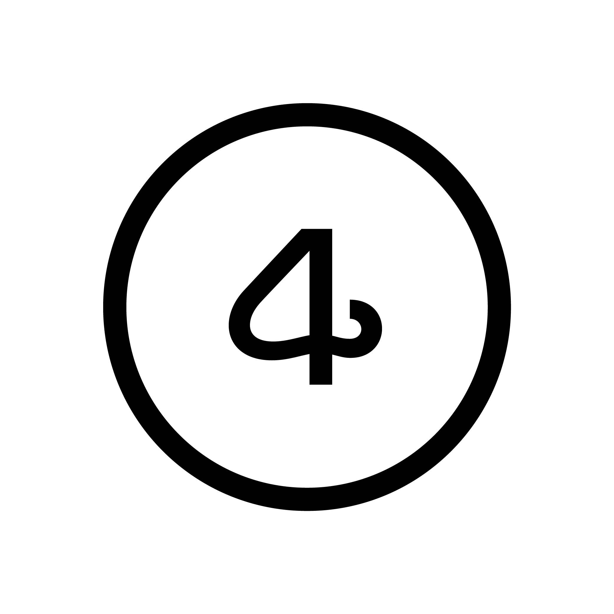 A black silhouette of a cross with a pair of wings on either side, set against a white background.