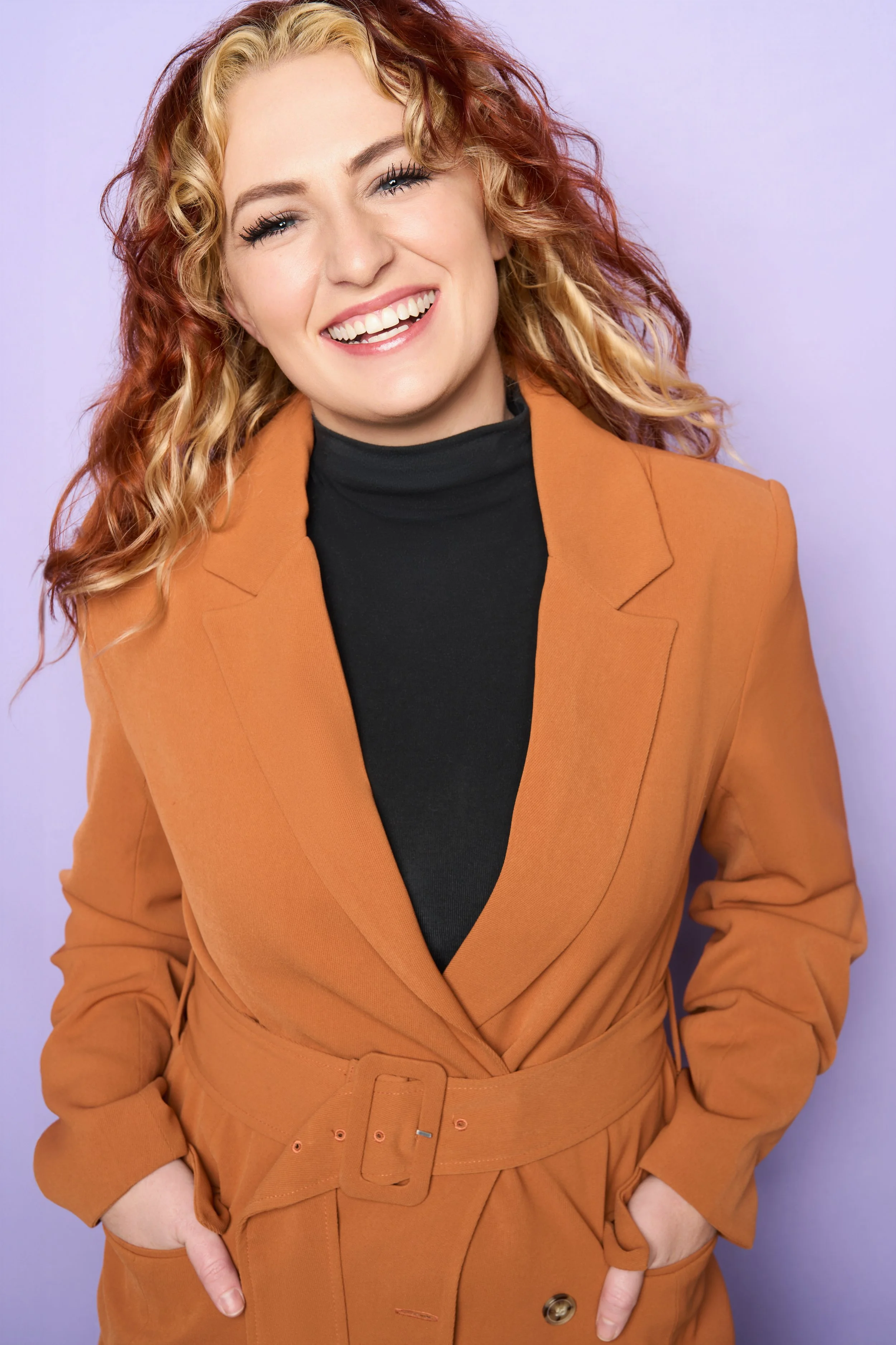Courtney Navarre, Associate Director