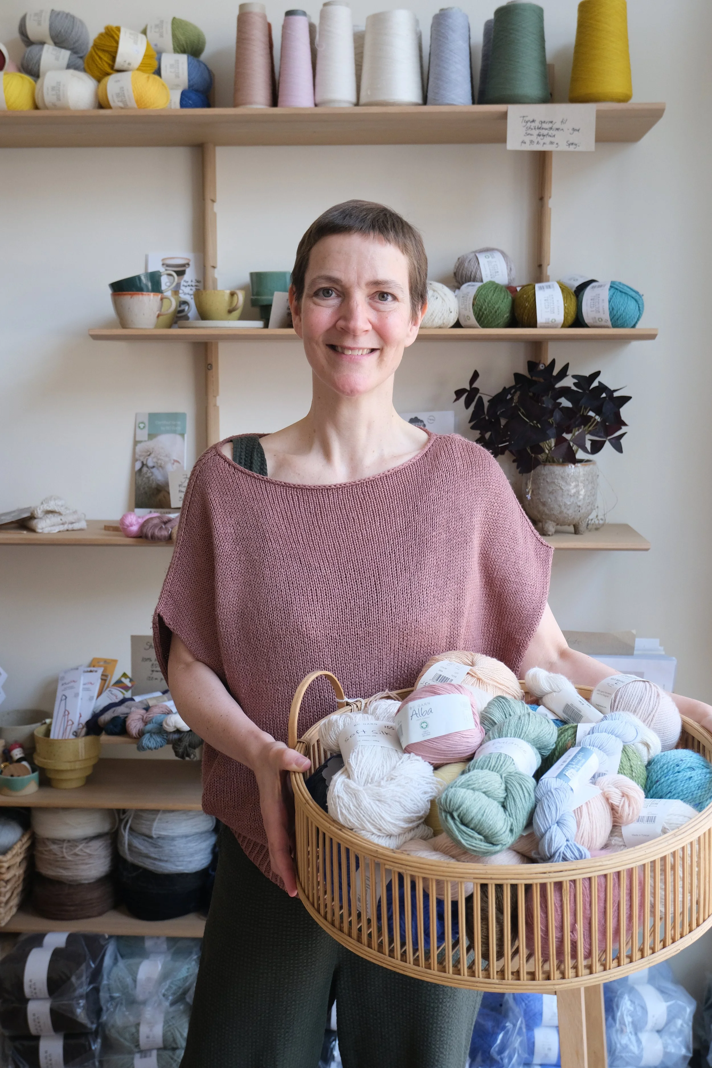 Sart strik – A delicate craft business