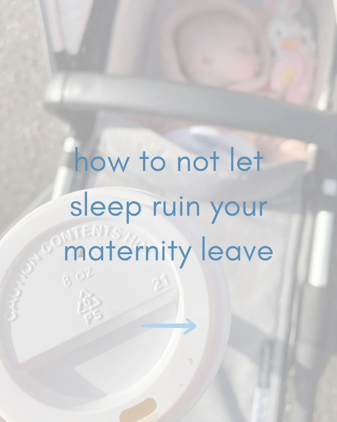 Swipe for how to protect your peace. 🤍

You can only control the controllable. So much of the motherhood is beyond your control and quite frankly, chaotic. Don&rsquo;t let that ruin your time with your baby. 

#babysleeptips #babysleephelp #maternit
