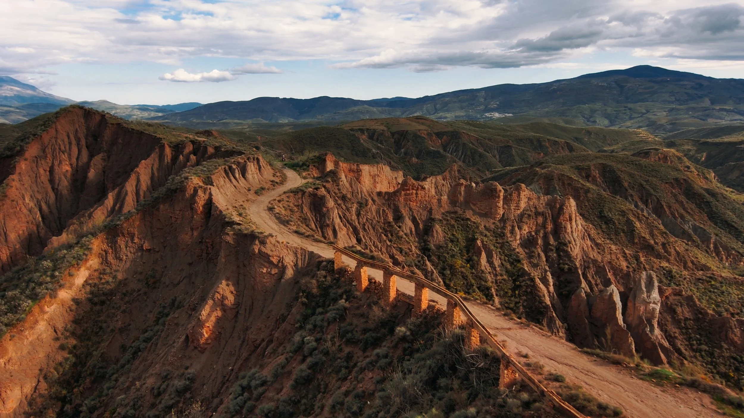 Expedice TET Andalusia 25’ - trasy .GPX