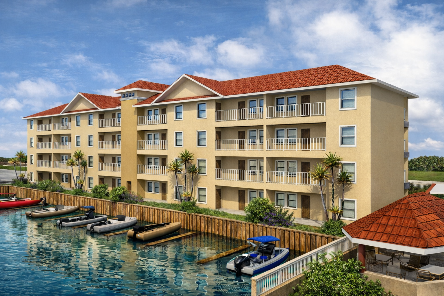 Treasure Island Village