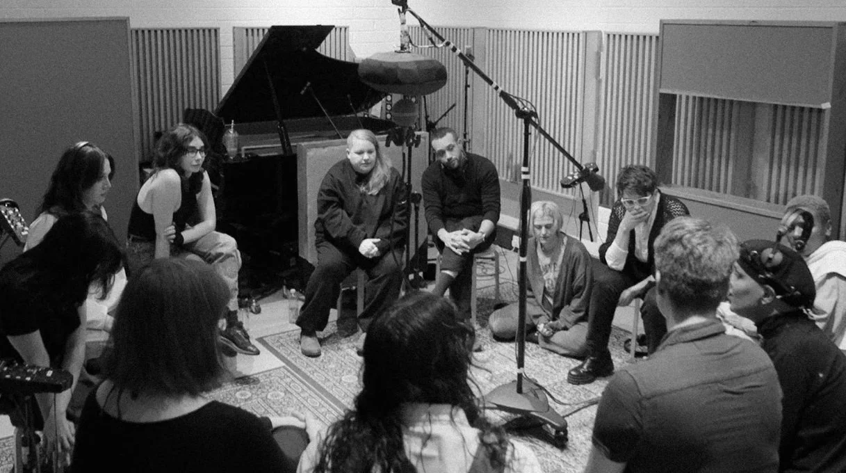 Trans Voices recording session.jpg