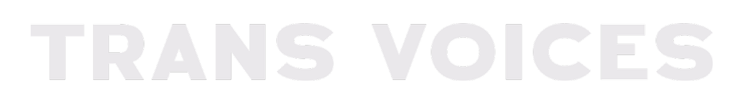 TRANS VOICES