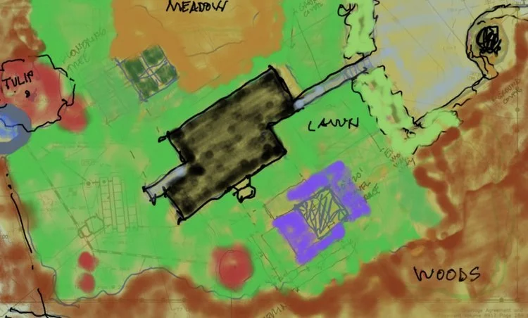 Our Passive House: a Sustainable Landscape