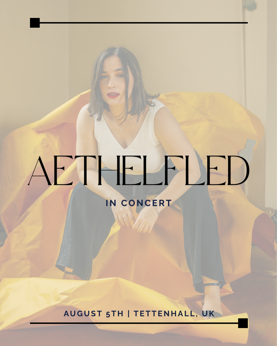 Aethelfled | A New Opera - In Concert