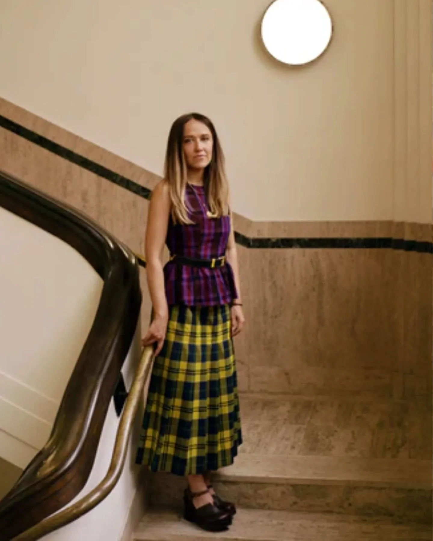 I feel like art changes people's perception for the future... it's innovation, but it's also truth-telling." - Bethany Williams

Our co-founder, Carroll Dunham, had a recent conversation with visionary designer/artist Bethany Williams. Their dia