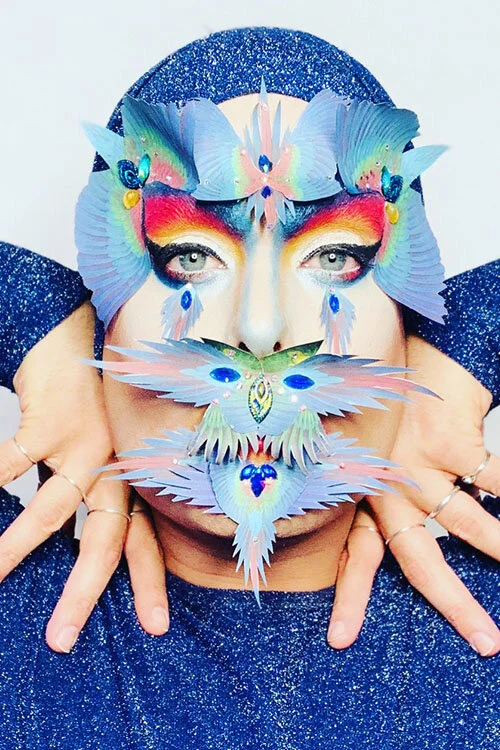 Interview - Madame Mu Mu