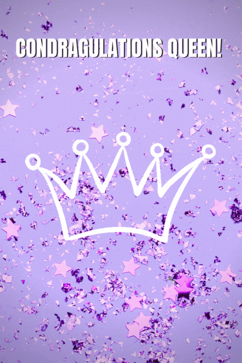 RPDR Season 13 - Condragulations Queen!