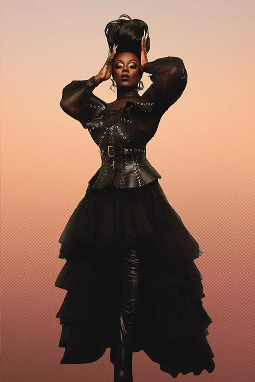 Exclusive Interview with Vanity Milan