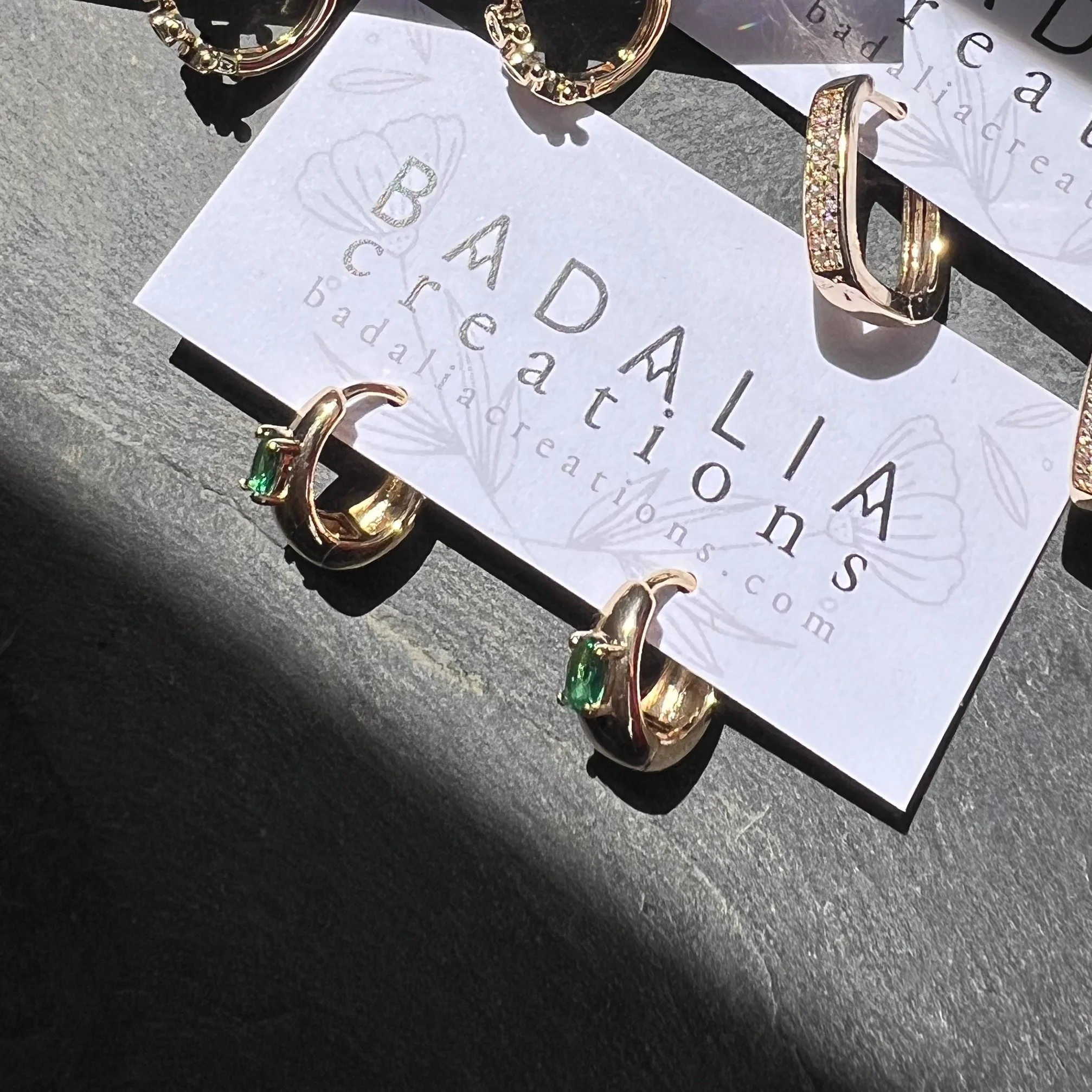 Emerald Green Huggies