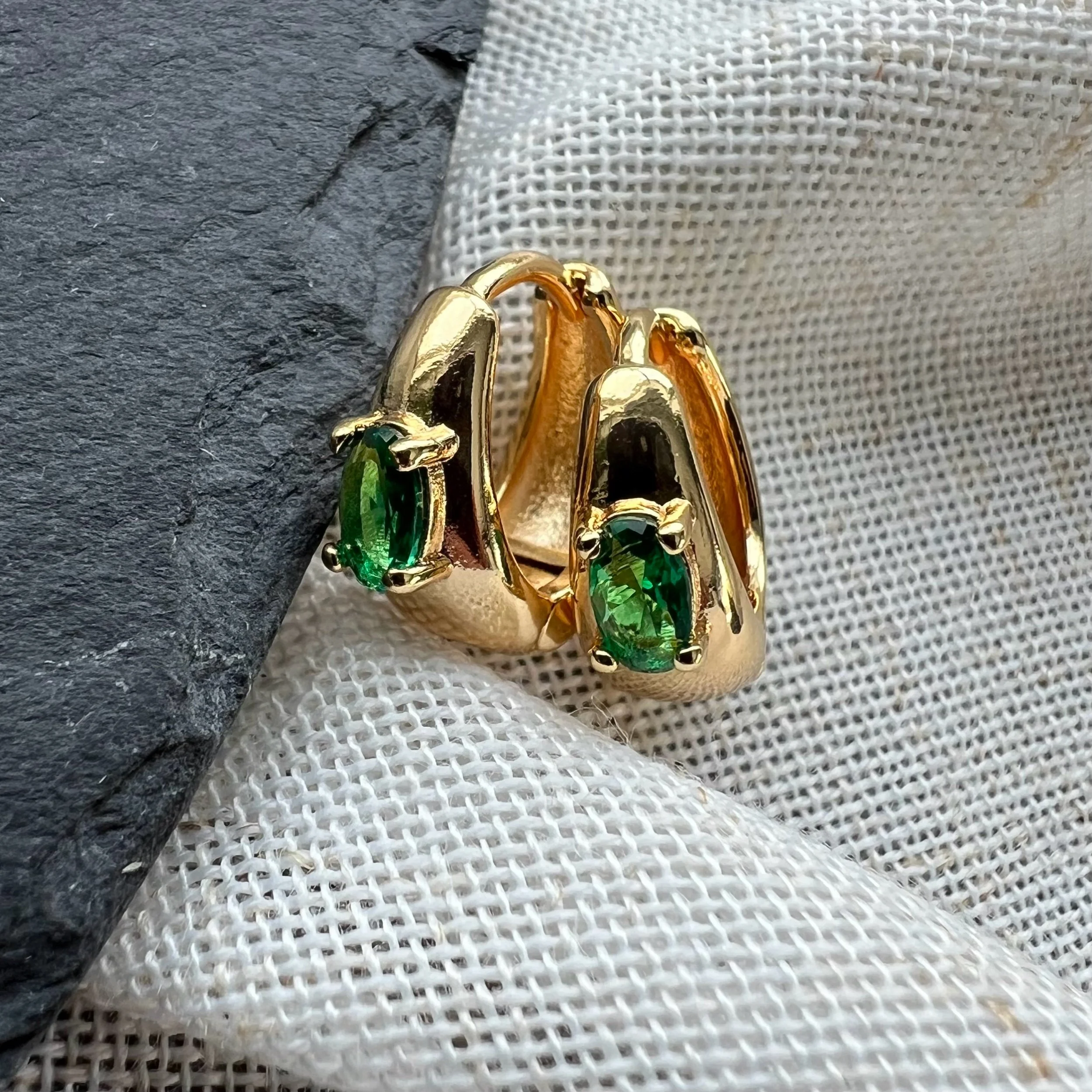 Emerald Green Huggies